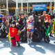 Bat-family. Photo by Pat Loika